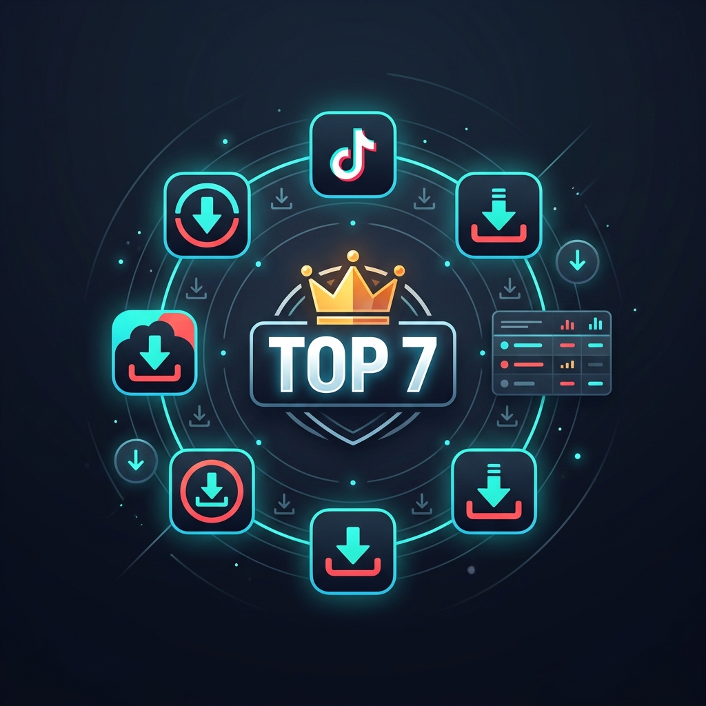 Best TikTok Downloaders 2026 Comparison
