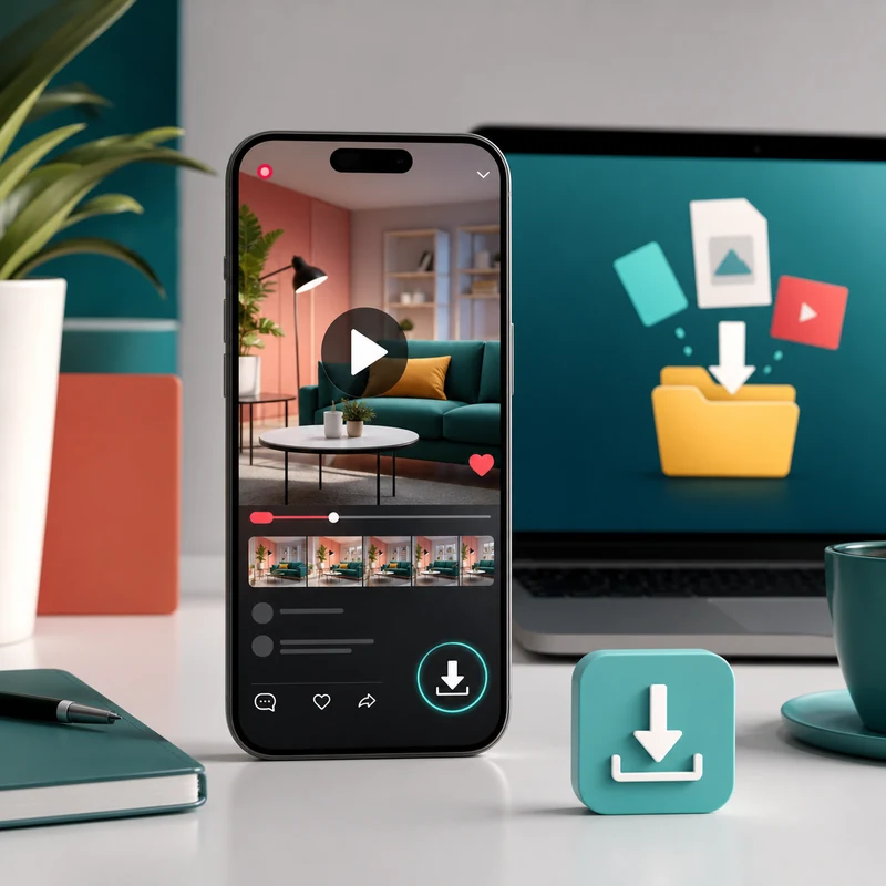 Cách tải bản phát lại LIVE TikTok sau khi buổi live kết thúc