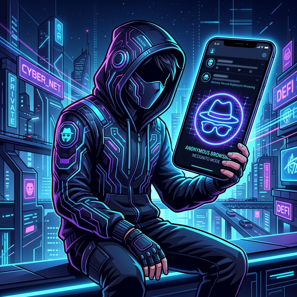 Lướt TikTok ẩn danh bảo vệ quyền riêng tư dữ liệu cá nhân